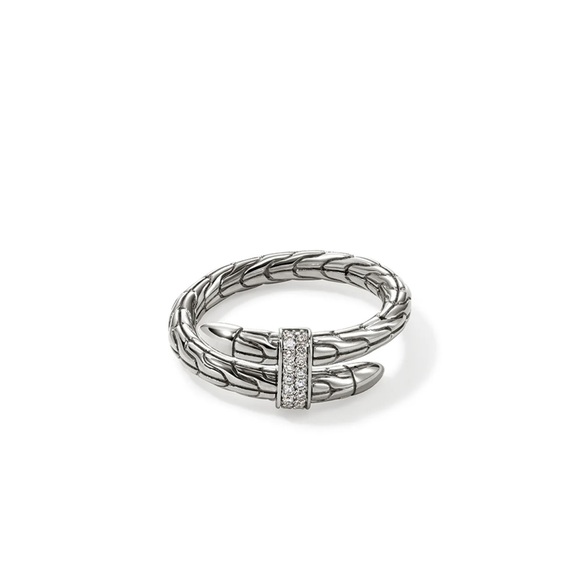 John hardy spear flex ring size 7